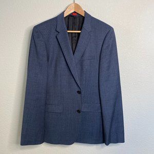 Men's Classic Blue Blazer